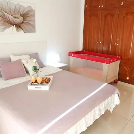 Playa La Arena La Perla Apartment *
