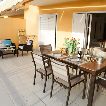 Playa La Arena La Perla Appartement