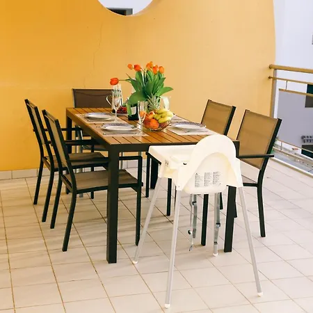Apartamento Playa La Arena La Perla