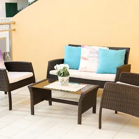 Apartamento Playa La Arena La Perla