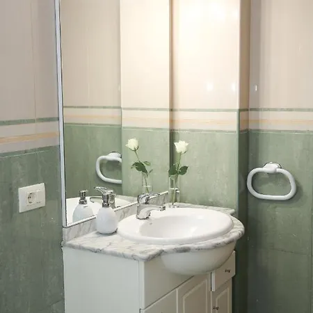 Apartamento Playa La Arena La Perla