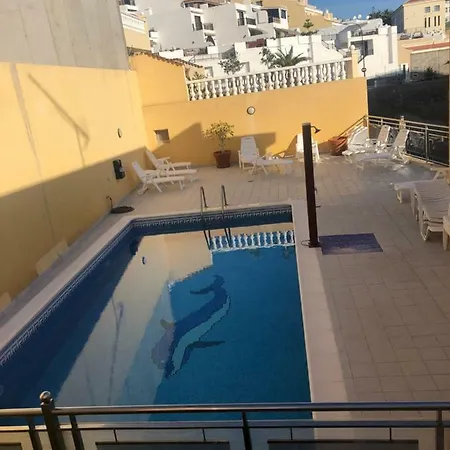 Apartamento Playa La Arena La Perla Puerto de Santiago (Tenerife)