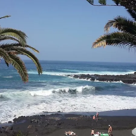 Apartamento Playa La Arena La Perla Puerto de Santiago (Tenerife)